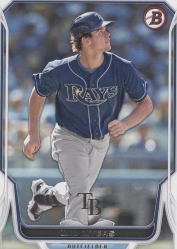2014 Bowman - Wil Myers #159
