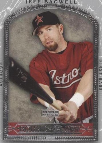 2005 Upper Deck - Jeff Bagwell #458