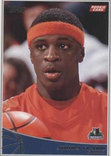2009-10 Topps - Jonny Flynn #326