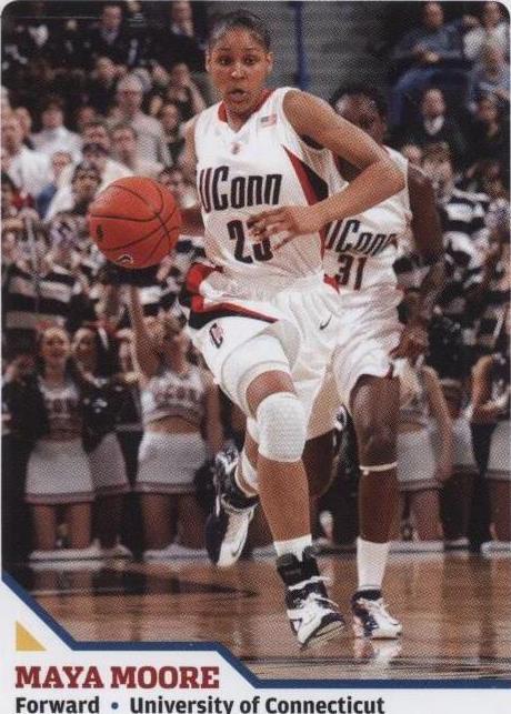 2009 Sports Illustrated for Kids Series 4 - Maya Moore #373