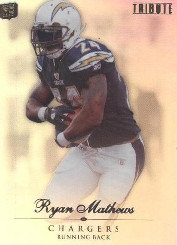 2010 Topps Tribute Ryan Mathews #74