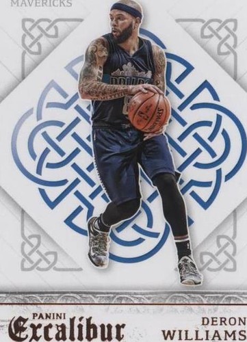 2015-16 Panini Excalibur - Deron Williams #134