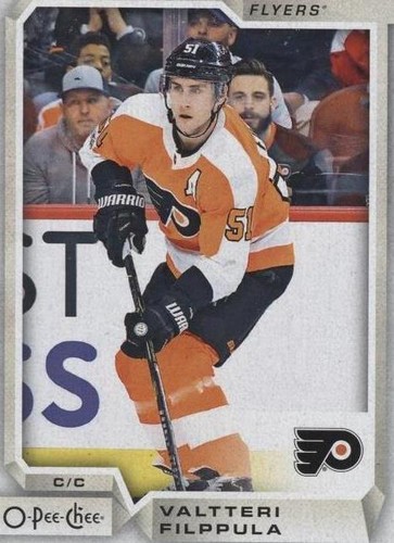 2018-19 O-Pee-Chee - Valtteri Filppula #247