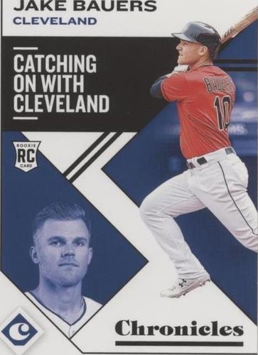 2019 Panini Chronicles - Jake Bauers #40