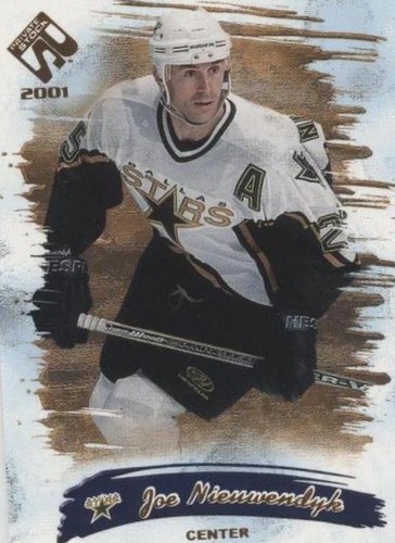 2000-01 Pacific Private Stock - Joe Nieuwendyk #34