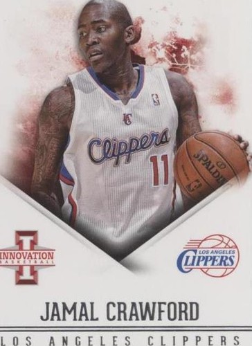 2012-13 Panini Innovation - Jamal Crawford #69