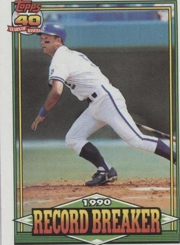 1991 Topps - George Brett #2