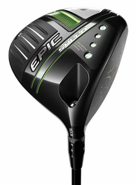 Callaway Golf - t5739　キャロウェイ　エピックフラッシュ　7W New Callaway EPIC Speed Driver - Choose Loft LH RH Shaft
