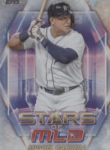 2023 Topps Series 2 - Miguel Cabrera #SMLB-44
