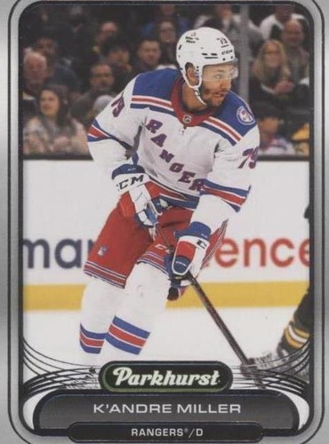 2023-24 Upper Deck Parkhurst - K'Andre Miller #197