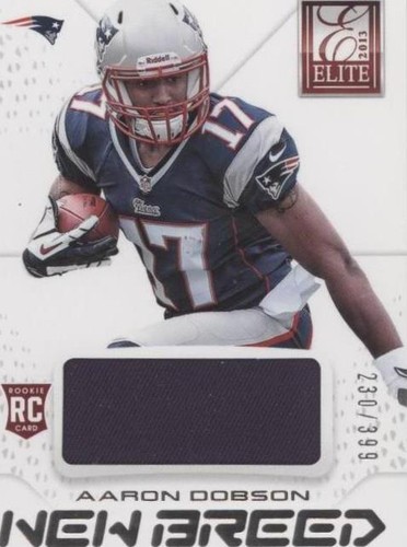 2013 Panini Elite Aaron Dobson #23