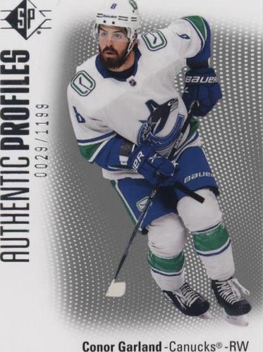 2021-22 SP - Conor Garland #AP-1