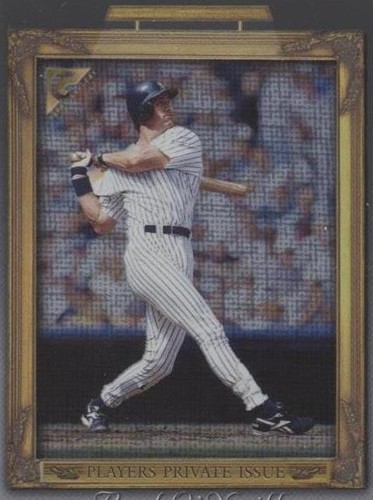 1998 Topps Gallery - Paul O'Neill #PPI 149