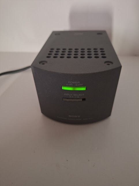 Sony TMR-IF10 Infrared Modulator TMR-IF10 | eBay