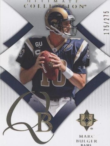 2008 Ultimate Collection Marc Bulger #92