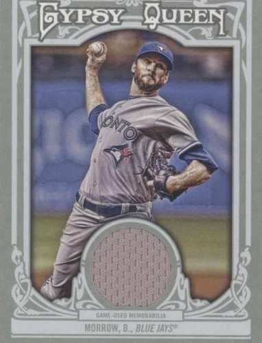 2013 Topps Gypsy Queen - Brandon Morrow #GQR-BM