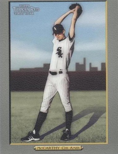2005 Topps Turkey Red - Brandon McCarthy #284