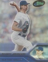2005 eTopps - Randy Johnson #82