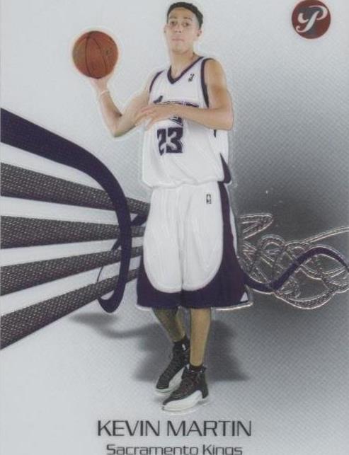 Topps Pristine 2004-05 - Kevin Martin #146