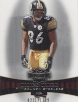 2006 Topps Triple Threads Hines Ward #21