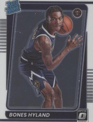 NBA DONRUSS Bones Hyland RC サインカード 2021-22 Panini Donruss Bones Hyland Next Day Auto RC | eBay