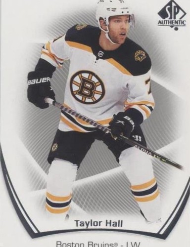 2021-22 SP Authentic - Taylor Hall #29