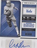 2018 Panini Contenders Draft Picks Gary Beban #18