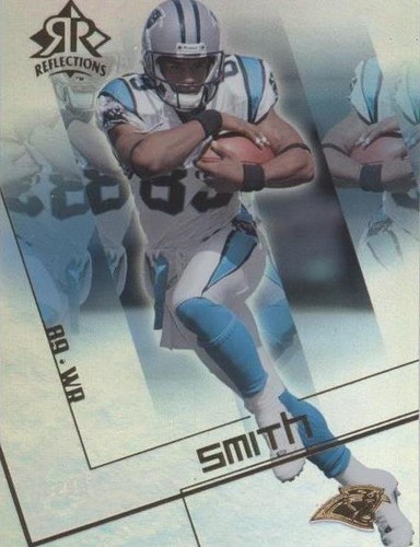 2004 Upper Deck Reflections Steve Smith #14