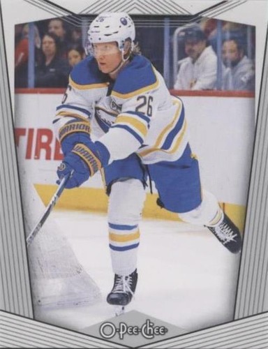 2024-25 O-Pee-Chee - Rasmus Dahlin #23