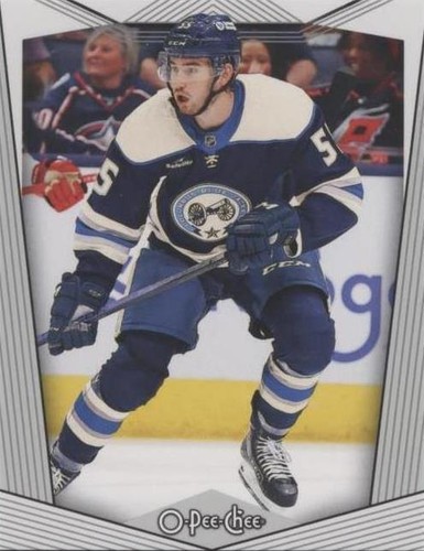 2024-25 O-Pee-Chee - David Jiricek #494