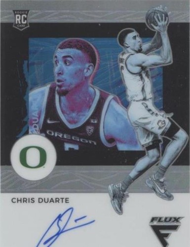 2021-22 Panini Chronicles Draft Picks - Chris Duarte #FRA-CD