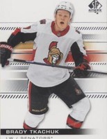 2019-20 SP - Brady Tkachuk #43