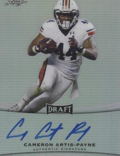 2015 Leaf Metal Draft Cameron Artis-Payne #BA-CAP