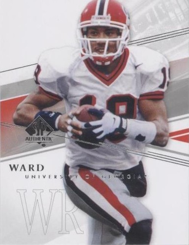 2014 SP Authentic Hines Ward #141