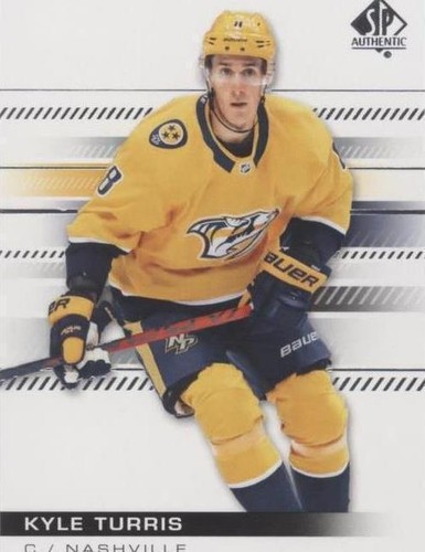 2019-20 SP Authentic - Kyle Turris #32