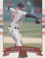 2002 Fleer - Billy Wagner #385