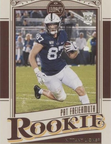 2021 Panini Legacy Pat Freiermuth #174