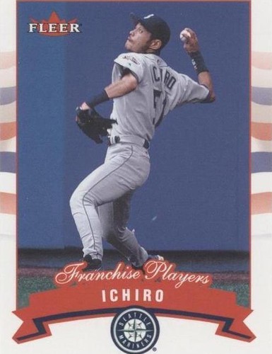 Ichiro Suzuki フィギュア 51 mcfarlane sports action figures ICHIRO SUZUKI 51 seattle