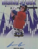 2020 Leaf Valiant - Bryce Ball #RS-BB3