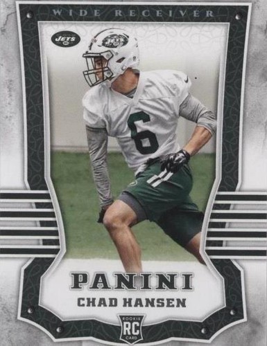 2017 Panini Chad Hansen #172
