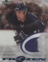 2003-04 Upper Deck Ice - Todd Bertuzzi #FF-TB
