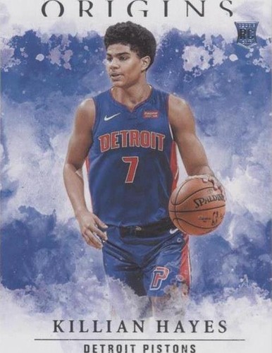 2020-21 Panini Origins - Killian Hayes #77