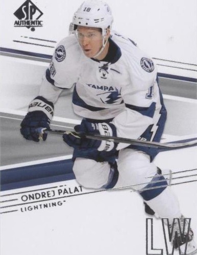 2014-15 SP Authentic - Ondrej Palat #124