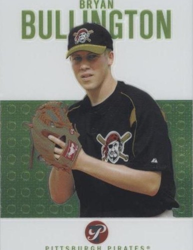 2003 Topps Pristine - Bryan Bullington #113