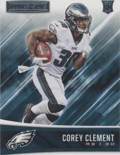 2017 Panini Rookies & Stars Corey Clement #236