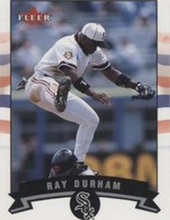 2002 Fleer - Ray Durham #227