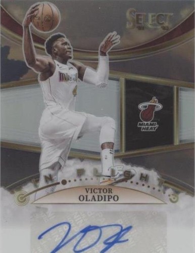 2022-23 Panini Select - Victor Oladipo #IFS-VOD