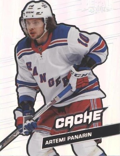 2022-23 Skybox Metal Universe - Artemi Panarin #C-48