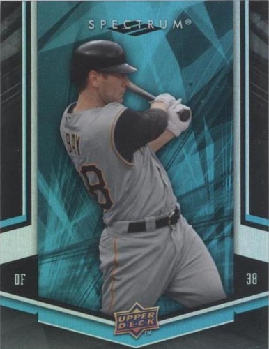 2008 Upper Deck Spectrum - Jason Bay #76