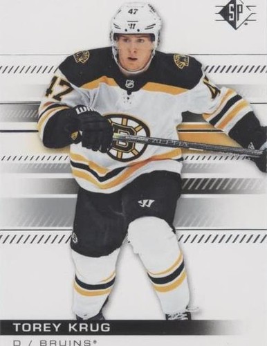 2019-20 SP - Torey Krug #26